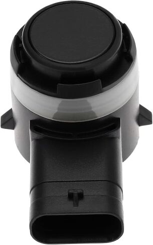 استبدال مستشعر مواقف السيارات SING F LTD 5Q0919275B 5Q0919275 متوافق مع مستشعر وقوف السيارات VW Cadillac MK4/ Golf/Jetta/Passat باللون الأسود in Kuwait