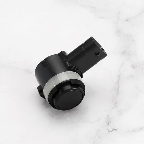 استبدال مستشعر مواقف السيارات SING F LTD 5Q0919275B 5Q0919275 متوافق مع مستشعر وقوف السيارات VW Cadillac MK4/ Golf/Jetta/Passat باللون الأسود in Kuwait