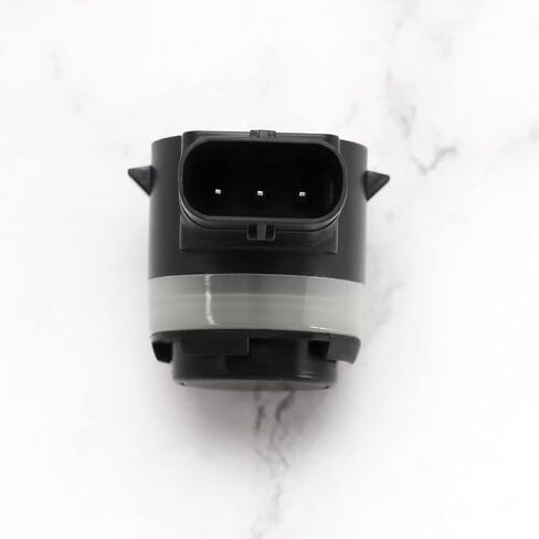 استبدال مستشعر مواقف السيارات SING F LTD 5Q0919275B 5Q0919275 متوافق مع مستشعر وقوف السيارات VW Cadillac MK4/ Golf/Jetta/Passat باللون الأسود in Kuwait