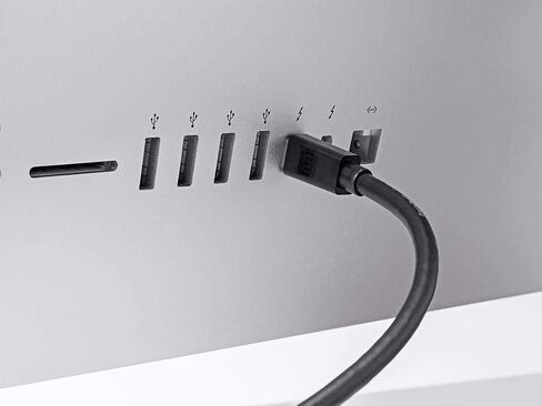 كابل Monoprice Select Series Mini DisplayPort 1.2، 6 قدم، أسود in Saudi Arabia