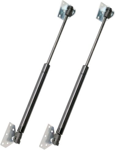 Gas Spring Gas Struts Gas Shock Lift Supports for Window Home (42.6cm 450N 16.37inch 99lb) in Saudi Arabia