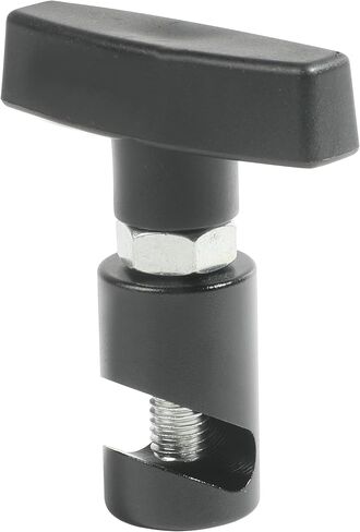 Hood Lift Lever Holder,Lift Support Clamp with Brass Core Protection,Car Accessories Car Hood Struts Hood Clamps and Spark Plug Caliper for Car Engine Hoods,Tailgates,Hatch Struts (Black) in Saudi Arabia