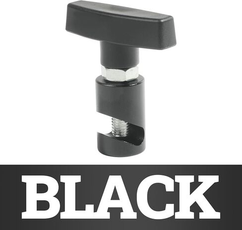 Hood Lift Lever Holder,Lift Support Clamp with Brass Core Protection,Car Accessories Car Hood Struts Hood Clamps and Spark Plug Caliper for Car Engine Hoods,Tailgates,Hatch Struts (Black) in Saudi Arabia