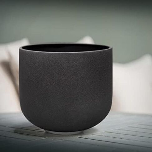 SITSANG 440 Hz Black A Note Crystal Singing Bowl Third Eye Chakra 6 inch with Sponge Padded Bundle Bag and Singing Bowl Suede Striker and Rubber Mallet in Saudi Arabia