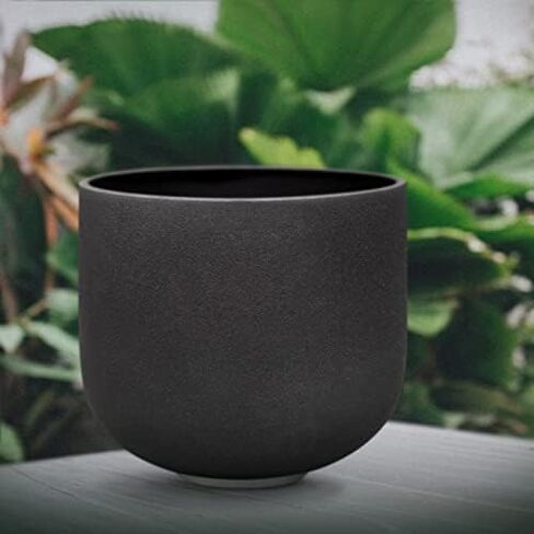 SITSANG 440 Hz Black A Note Crystal Singing Bowl Third Eye Chakra 6 inch with Sponge Padded Bundle Bag and Singing Bowl Suede Striker and Rubber Mallet in Saudi Arabia