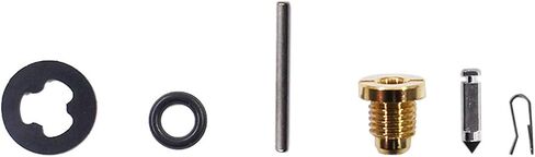 WFLNHB 6 x Carburetor Repair Kit replacement for Johnson Evinrude V4, V6 (90 100 105 115 150 175 HP) 18-7247 436852 438996 in Saudi Arabia