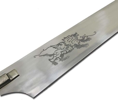 وظيفية Squall Gunblade مسدس نسخة السيف لتأثيري الفولاذ المقاوم للصدأ البناء الجلود غمد أنيمي السيف مع مسدس وظيفي in Saudi Arabia