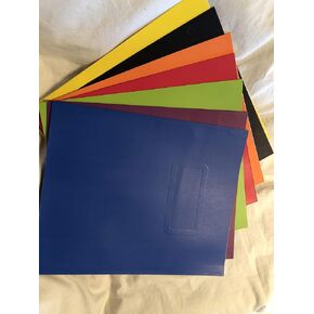 Pen+Gear Paper Pocket Folders