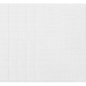 5Pcs Fursuit Eyes Mesh, Waterproof Plastic Mesh Fabric Buckram for Furry Costume Roleplay Sculpting Props Handicrafts Home Decor Hole 0.5mm 0.2mm Thick (11.8In x 7.87In White)