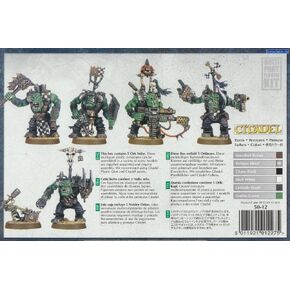 Ork Nobz