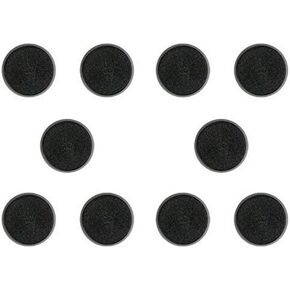 Lot of 10 50mm Round Bases for Warhammer 40k & AoS GW Centurion Wargame Bitz