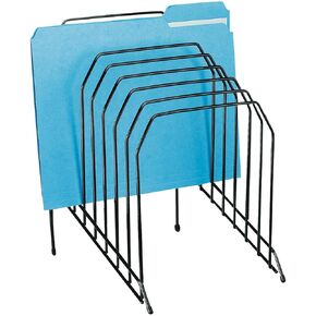 Brenton Studio Wire Incline File, Black, 03946