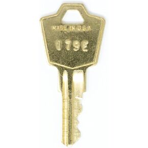 HON 179E FILE FILE CABINET KEYS: 2 مفاتيح