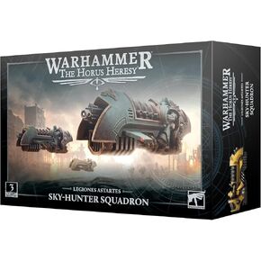Warhammer Horus Heresy: Legiones Astartes - Sky-Hunter Squadron
