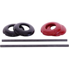 صنعت الأميش مجموعة لعبة Quoits ، Quoits الصلب الأصلي