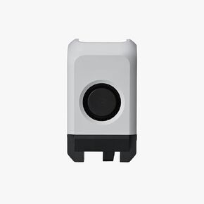 for BambuLab Front Housing Assembly X1/X1C/P1P/P1S Toolhead Part Rear Cover for Bambu P1 Accessories Printing Circuit Board(Rear Cover)
