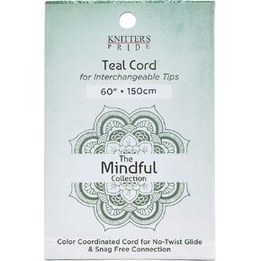 Knitter's Pride Mindful IC Cord Fixed 60