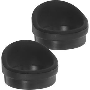 DOITOOL 2Pcs Reusable Eyepiece Covers for Microscopes Lightweight Eyepiece Guards to Protect and Enhance Clarity for Safe Microscopy Adventures