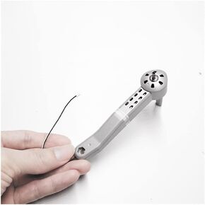 F3 GPS RC Drone Compatible Accessories Propellers Gears Prop Engine Motor Arm Spare Parts Compatible with F3(4PCS ARM)