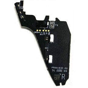 Drone Arm Assembly and Landing Gear Replacement Parts Compatible with Repair Compatible with Similar Models(Used Front Right)