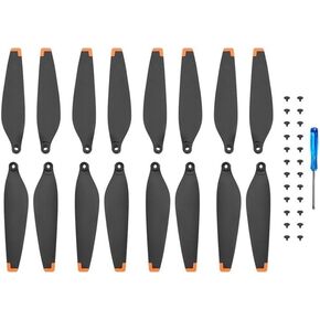 D NI 3 Pro Protective Hand Guard Reinforcement Compatible with Drone Arm Take-Off and Landing Compatible Accessories(PROPELLERS)