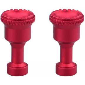 Remote Controller Joystick Replacement Compatible with D NI 1 SE Air 2 Pro Zoom Compatible with D NI 1 SE Drone Thumb Stick(Black)
