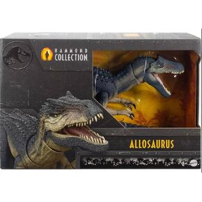 Jurassic Hammond Collection Allosaurus Action Figure