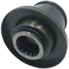 Front Drive Shaft Coupling Engine Side Coupling Fit for GRIZZLY660 HS700 UTV
