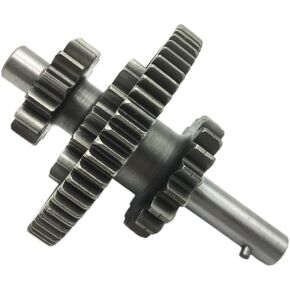 Engine Reduction Gear Assembly Start Idler Gear 18T Fit for ATV CG200 CG250cc 18 Teeth