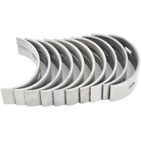 10 Piece 36mm Engine Crankshaft Bearing Kit Fit for YZF 1000 YZF1000 R1 2009 2010 2011 2012 2013 2014 CB750(10pc 50 Crankshaft)
