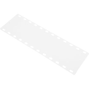 Sublimation Photo Frame Blanks Lightweight Picture Frame for DIY Crafts Smooth Surface Design for Home and Office Decoration