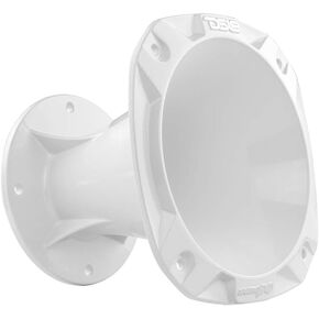 DS18 PRO-HA52/BK 2" 100° Throat Aluminum Bolt On Short Horn (Black) in Saudi Arabia