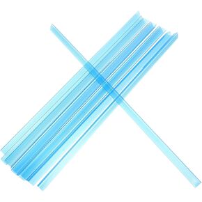 Book Binding Materials 10pcs Tie Rod Clip Slide Binders A4 Book Binder Clips