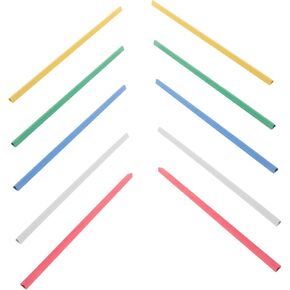 Angoily 30pcs Multi-Function Slide Binders Slide Binding Bars for File Folders for Office School and Home Use Easy Page Addition and Removal