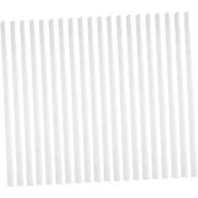 20pcs Binding Bars for Document Organization Slide Grip Report Covers for School Office and Home Use Multi-Functional File Management