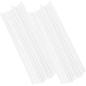 20pcs Report Covers Sliding Bar Plastic Slide Binder Folder for Office Documents Capacity Organizer for Exams and Reports Lightweight and Portable Office Supplies