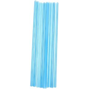 DOITOOL Slide Grip Binding Bars 10pcs Tie Rod Clip for Binder Report Covers Book Binder Plastic