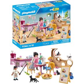 PLAYMOBIL Cat Café
