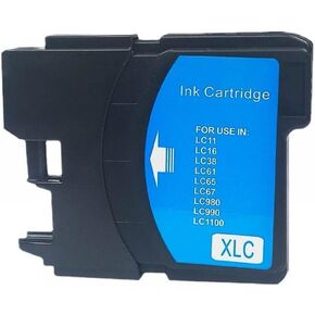 Ink Cartridge LC980 LC990 LC61 LC67 LC63 LC65 LC11 LC16 Compatible with MFC250C MFC255CW MFC290C MFC295CN