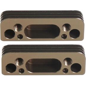RC Engine Mount Accessory for MP9 MP10 1/8 Remote Control Car DIY Accessory