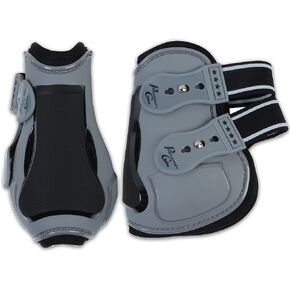 Professional's Choice Pro Performance Show Jump Boots | Hind Rear Pair | Universal Size | TPU or Standard Fastener