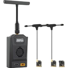 Radiomaster Ranger Micro 2.4 جيجا هرتز ELRS MODULE COMBO حزمة