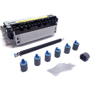Altru Print C4118A-MK8-AP (C4118-67909, C4118-69003) Maintenance Kit for Laser Printer 4000/4050 & Canon LBP1760 / P370 (110V) Includes RG5-2661 Fuser & Tray 1-4 Roller Kit