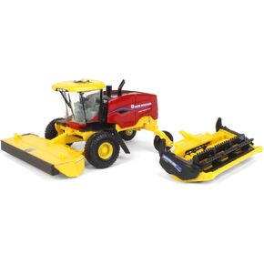 ERTL 1/64 New Holland Speedrower 260 Plus Self-Propelled Windrower