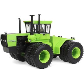 Ertl 1/32 Steiger Cougar IV مع الثنائيات الأمامية والخلفية ، مجموعة Prestige ، 44318-Reg