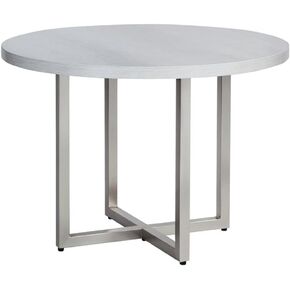 Safco Mirella Conference Table, 42 inch (Table & Base)