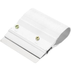DOITOOL Stainless Steel Printing Squeegee Scraper Tool Durable Ink Scraper for Printmaking and Supplies