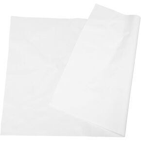DOITOOL Large White Canvas Roll for DIY Graffiti and Crafts Durable Painting Cloth Blank Drawing Surface for Art Projects Versatile and Wear Resistant for