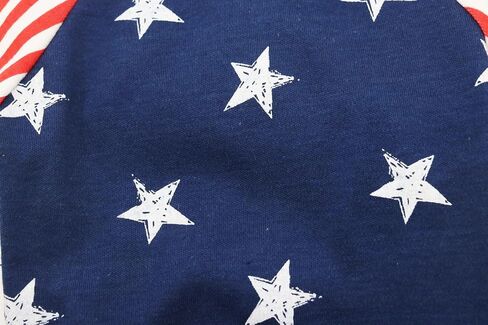 Fourth of July Dog Shirt, Patriotic Pet Outfit, USA Star-Spangled Design, Independence Day Puppy Clothes, Large in Saudi Arabia
