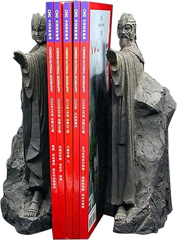 The Lord of the Rings Bookend 14.8cm ، The Lord of the Rings Hobbit Stue Bookends Bookends Book Hand-Run Weads Giftshelf Gift ، Book Book Ends Helder Alevers Stoppers Stoppers to Getting Books in Kuwait